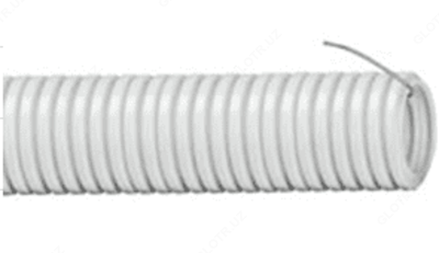 Труба гофрированная ПВХ от 16 до 63 диаметра
