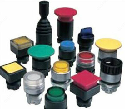 Кнопки, сигнальная арматура