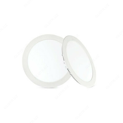 Светильники светодиодные панели накладные/встраиваемые квадратные/круглые от 3w до 42w