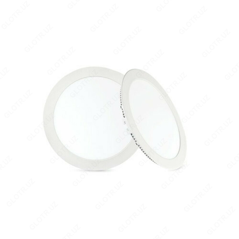 Светильники светодиодные панели накладные/встраиваемые квадратные/круглые от 3w до 42w