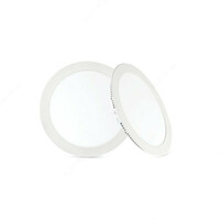 Svetodiodli panelli yoritgichlar sirtiga o'rnatiladi / dumaloq 3w dan 42w gacha