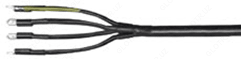 Концевые/Соединительные/термоусаживаемые муфты для кабеля с бумажной пропитанной изоляцией до 10 кВ