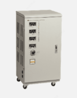 Стабилизаторы электронного типа ERV 1 фазные от 3кВа до 50кВа - по запросу