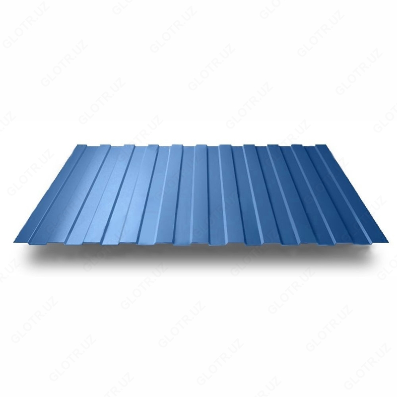 Профнастил из оцинкованный стали 0,35 мм