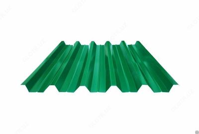  Профнастил из оцинкованной стали с полимерным покрытием 0,30 мм