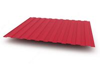 Профнастил из оцинкованной стали с полимерным покрытием 0