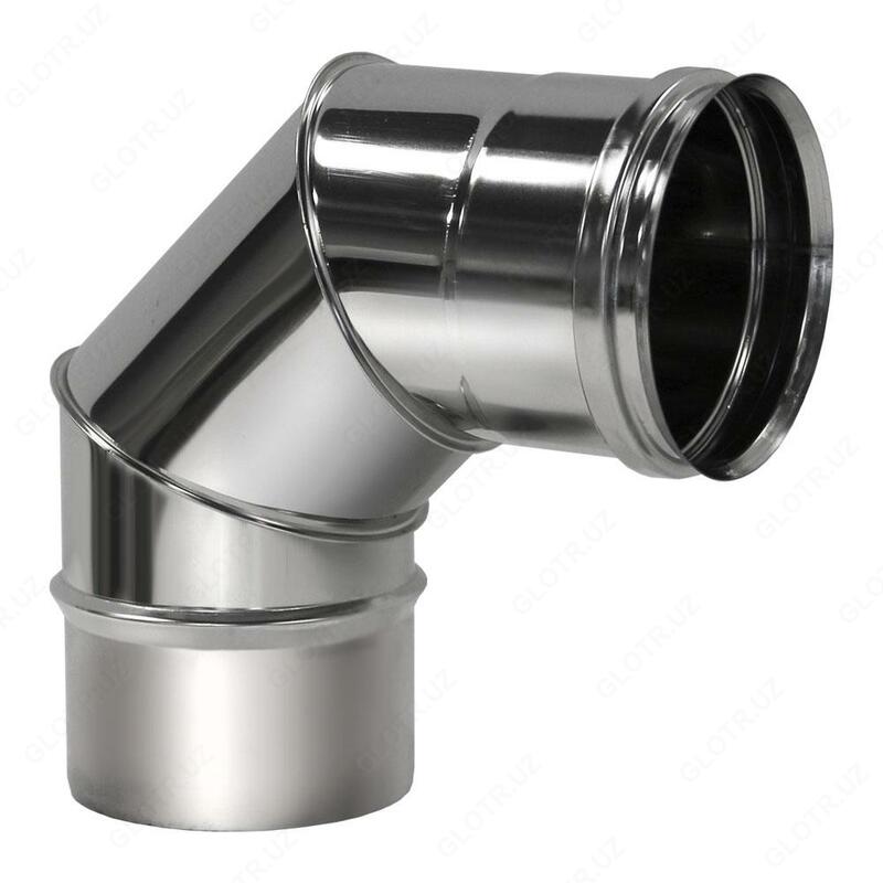 Отвод металлический