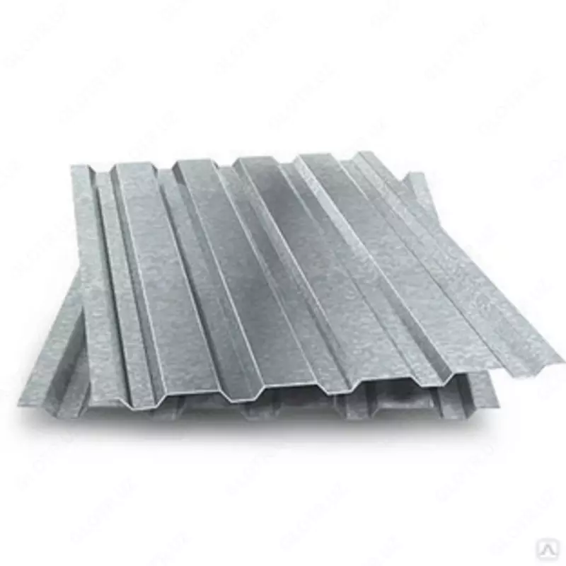 Профнастил оцинкованный (толщина 0,40 мм)