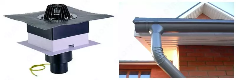 Снегозадержатель для крыши