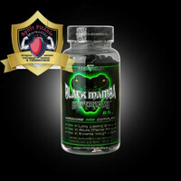 Чёрная мамба (Black Mamba hyperrush) от Innovative Diet Labs