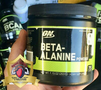 BETA ALANIN ON