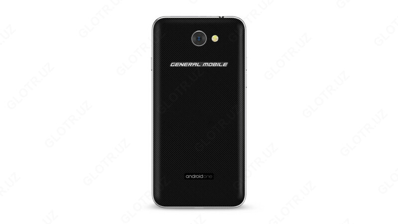   Смартфон General Mobile 6D