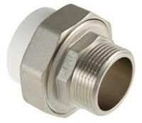 Ракор с внутренней резьбой (американка) - В/Р «PREMIUM» - {0} so'mdan