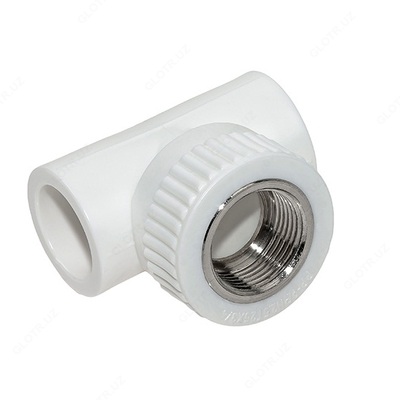 Отвод с настенным креплением В/Р «ECOLINE» - от 8 075 сум / шт.