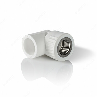 от 8 075 сум / шт. Отвод с настенным креплением В/Р «ECOLINE»