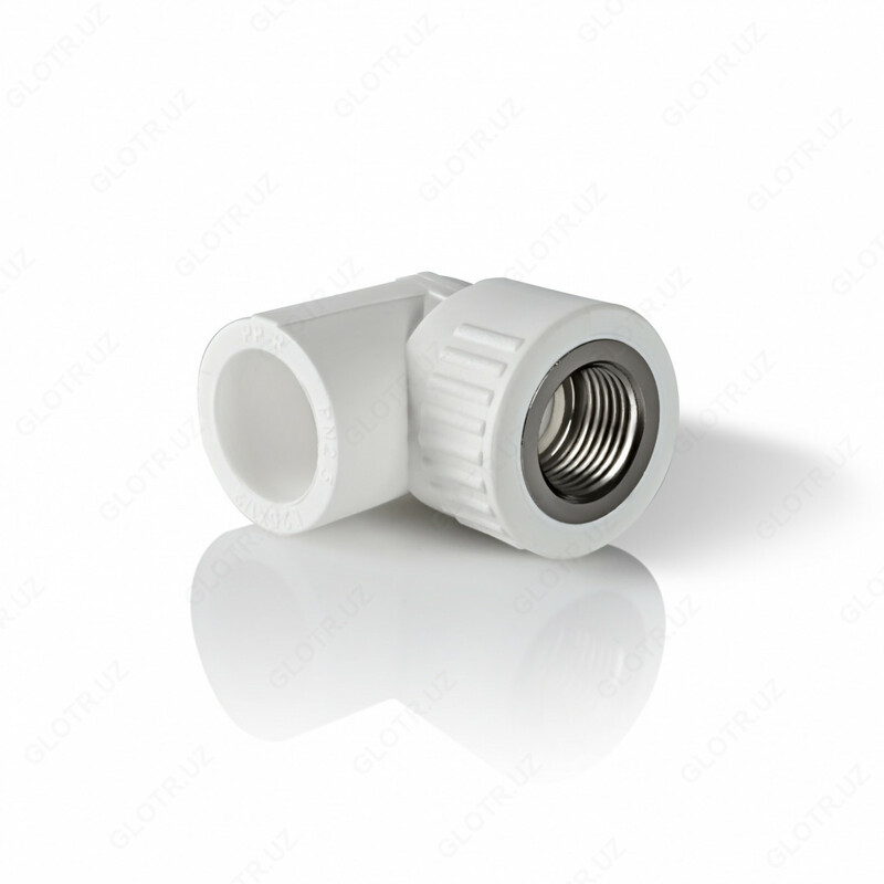 от {0} сум Отвод с настенным креплением В/Р «ECOLINE»