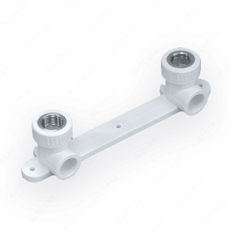 Двойной отвод с крепление В/Р «PREMIUM» - от {0} сум