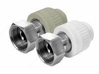 Адаптер с накидной гайкой