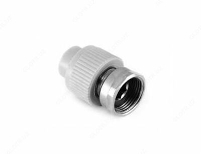 Адаптер с наружной резьбой «ECOLINE» - от 12 155 сум / шт.