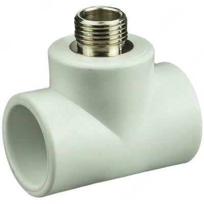 Тройник комбинированный наружный «PREMIUM» - от 14 705 сум / шт.