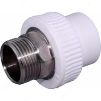 Адаптер с наружной резьбой «ECOLINE»