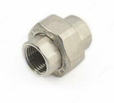 Ракор с внутренней резьбой (американка) - В/Р «PREMIUM» - от 16 320 сум / шт.