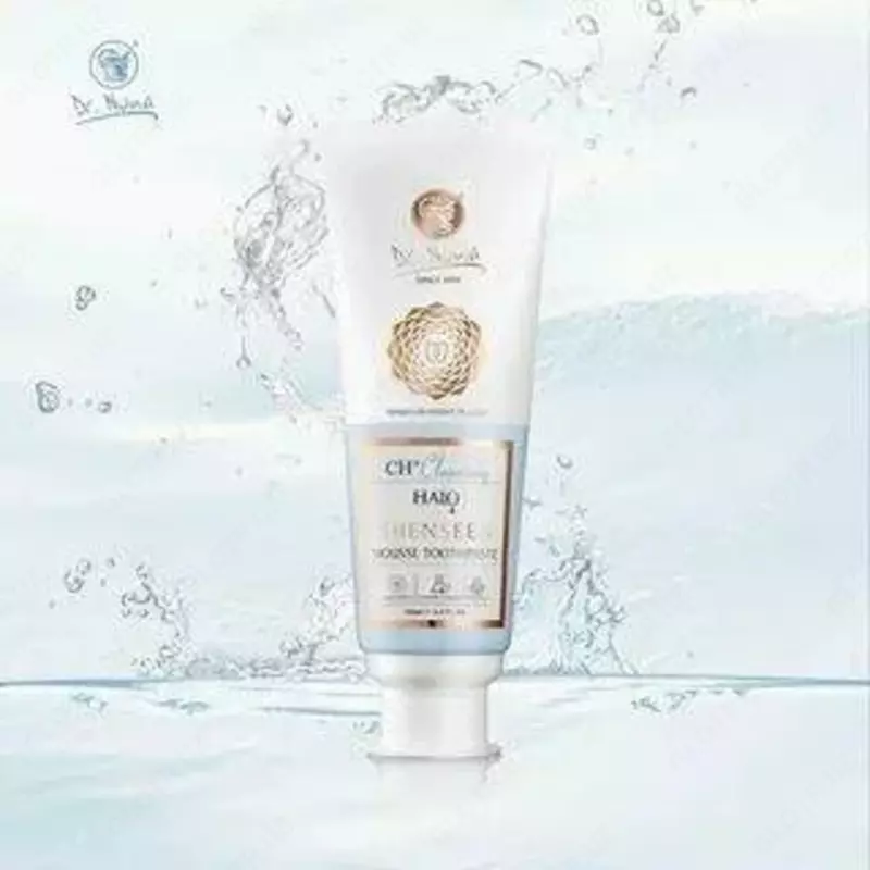 Зубная паста “Гало Шинсин мусс”