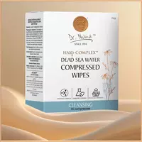 Салфетки «Гало Компрессы» из воды Мертвого моря