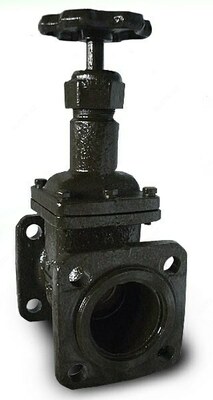 ЗАДВИЖКИ ЧУГУННЫЕ (КИТАЙ