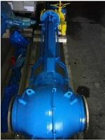 Краны шаровые высокого давления ду50-500 ру80-250