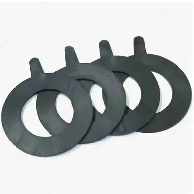 Kauchuk gardish qistirmasi