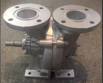 ASVN-80 nasosini dvigatelsiz tiklash