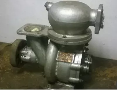 НАСОСНЫЙ АГРЕГАТ АСЦЛ 20-24