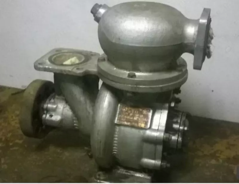 НАСОСНЫЙ АГРЕГАТ АСЦЛ 20-24