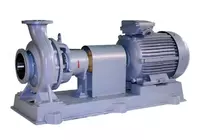 Насос химический АХ 125-100-400