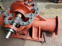 Ремонт насосных агрегатов