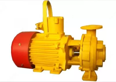 Насос КМ 100-80-170Е для перекачивания нефтепродуктов OOO "TOHTAEV ANDREY"