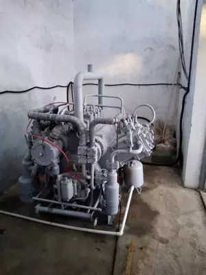 Компрессор АВШ 3.7/200 - 135 000 000 сум / шт.