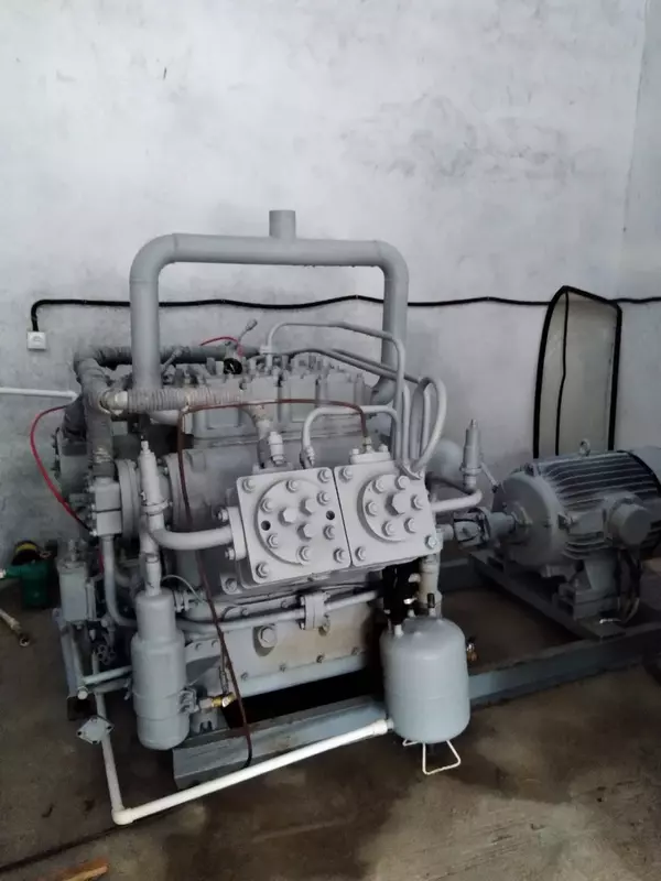 135 000 000 сум Компрессор АВШ 3.7/200