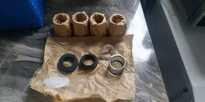 Торцевое уплотнение к насосу СВН-80 - 685 000 сум / шт.