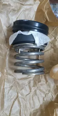 Торцевое уплотнение к насосу СВН-80 - OOO "TOHTAEV ANDREY"