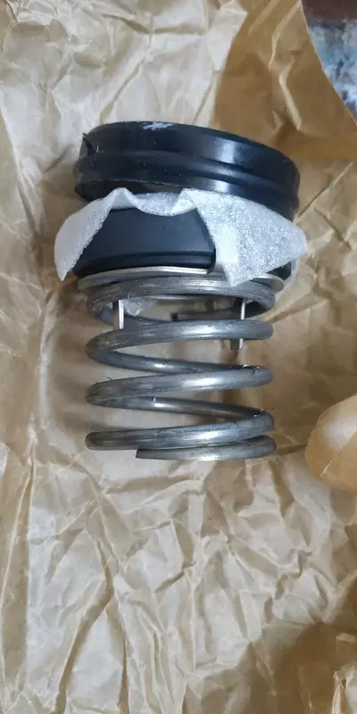 Торцевое уплотнение к насосу СВН-80 - OOO "TOHTAEV ANDREY"