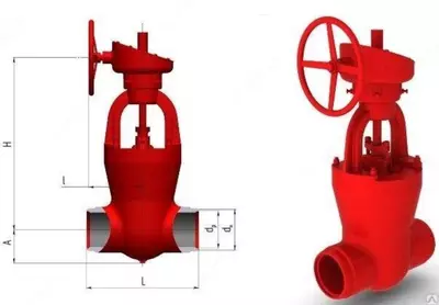 Zadvijka ChEZM 1016-250-kz (886-250). - 15 000 000 so'm / donadan