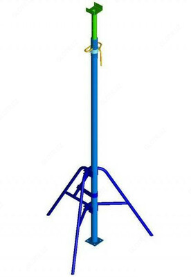 Телескопическая стойка 2