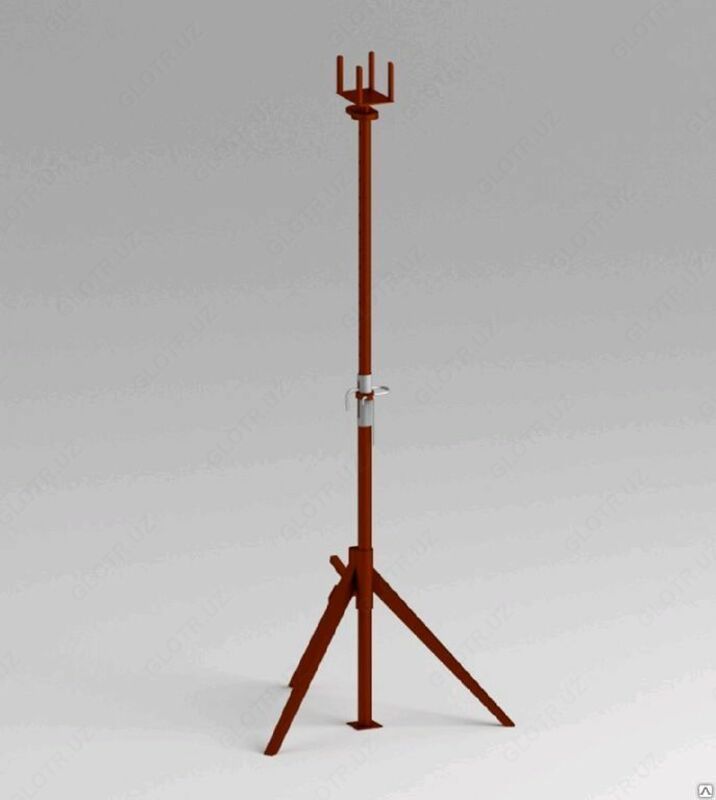 Телескопическая стойка 3