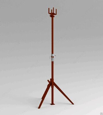 Телескопическая стойка 3