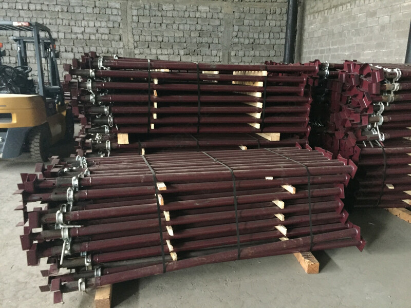 Телескопическая стойка 3