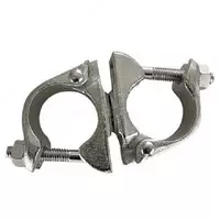 Хомуты поворотные