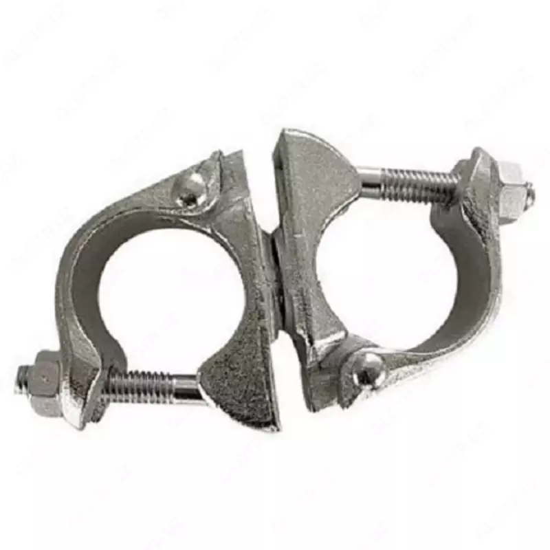 Хомуты поворотные