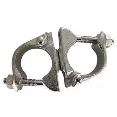 Хомуты поворотные